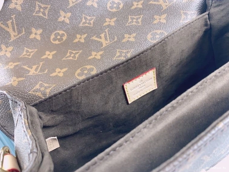 Vuitton Satchel Lightweight Louis Bags 79663 0812